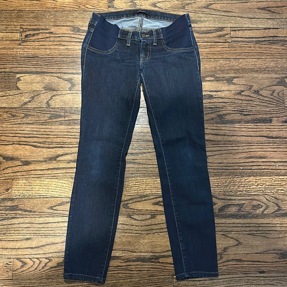 J Brand Maternity Jeans
